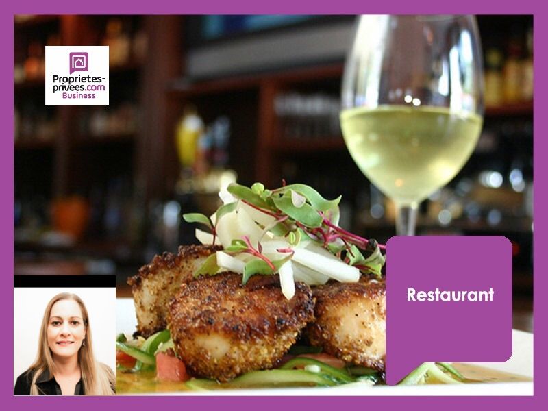 MONTIGNY-LE-BRETONNEUX MONTIGNY LE BRETONNEUX - BAR RESTAURANT LICENCE 4,100 COUVERTS, TERRASSE 3