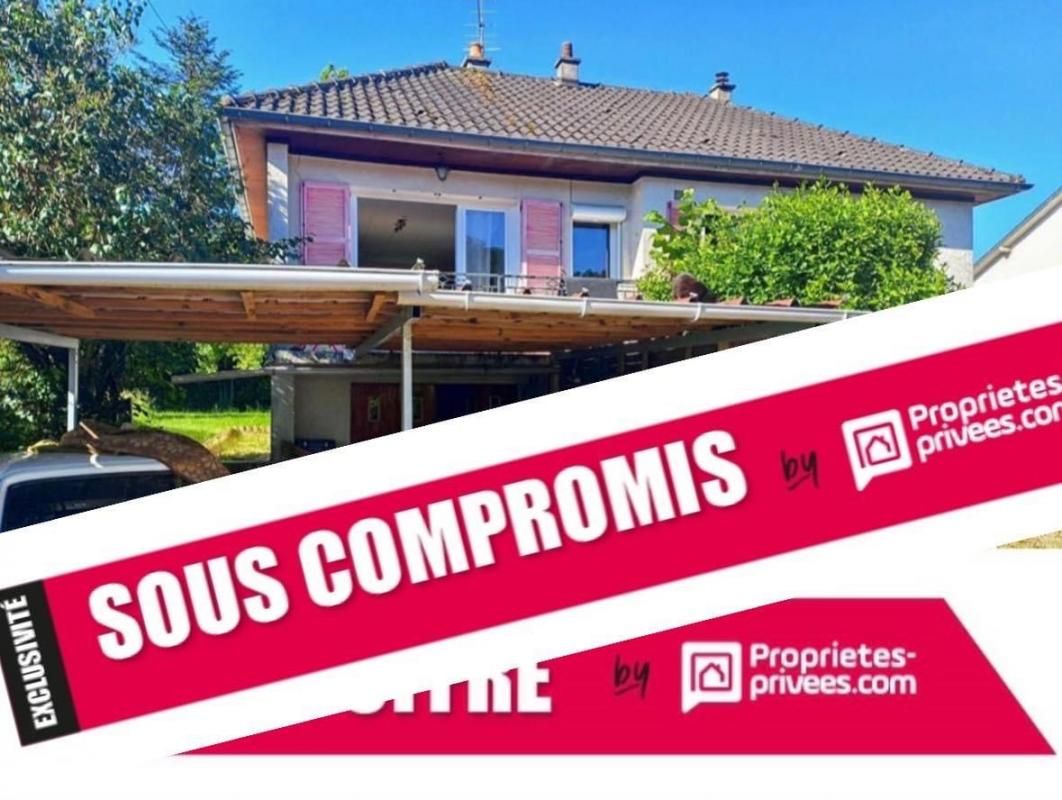 Pavillon élevé sur sous-sol Quartier des Chaumes à AVALLON