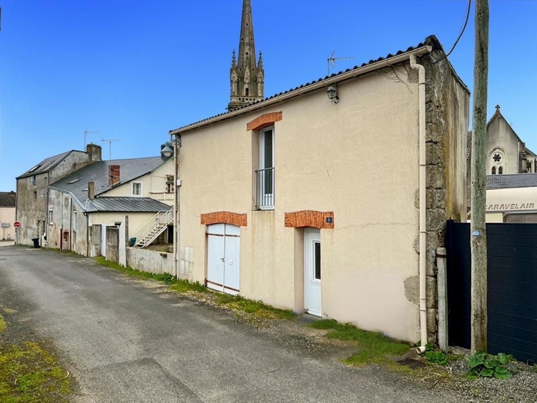 Maison 2 pièces à Rocheservière