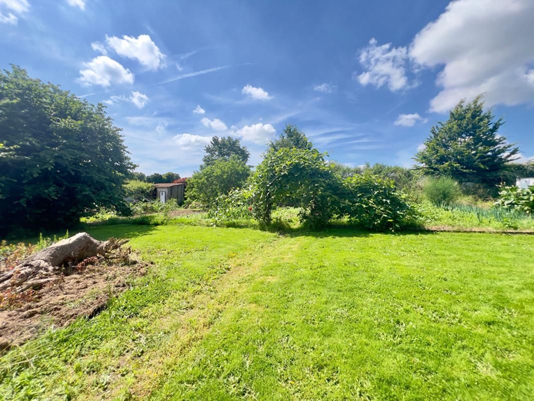 SAINT-GERMAIN-SUR-MOINE Terrain Saint Germain Sur Moine 629 m2 2