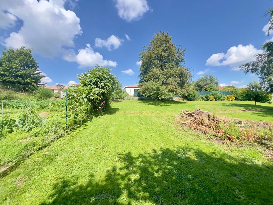 SAINT-GERMAIN-SUR-MOINE Terrain Saint Germain Sur Moine 629 m2 3