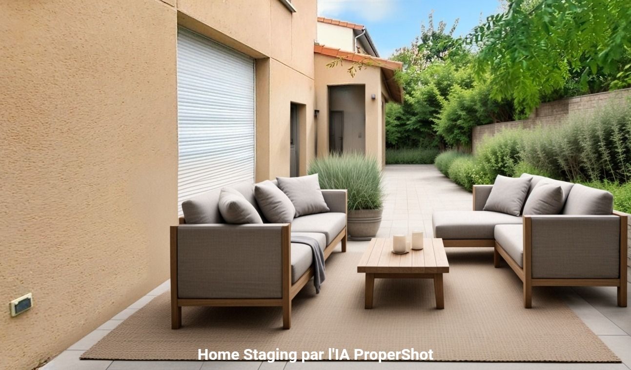 Maison Brax 93m2