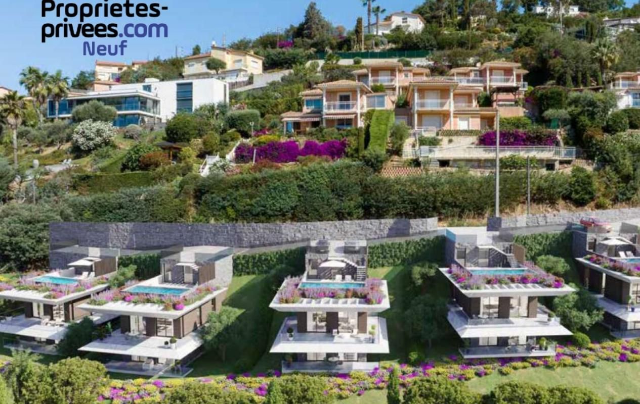 Villa Mandelieu La Napoule  4 pièce(s) 120 m2