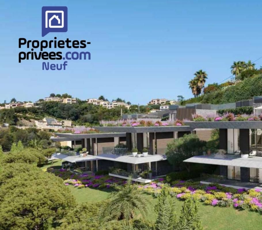 MANDELIEU-LA-NAPOULE Villa Mandelieu La Napoule  4 pièce(s) 120 m2 2