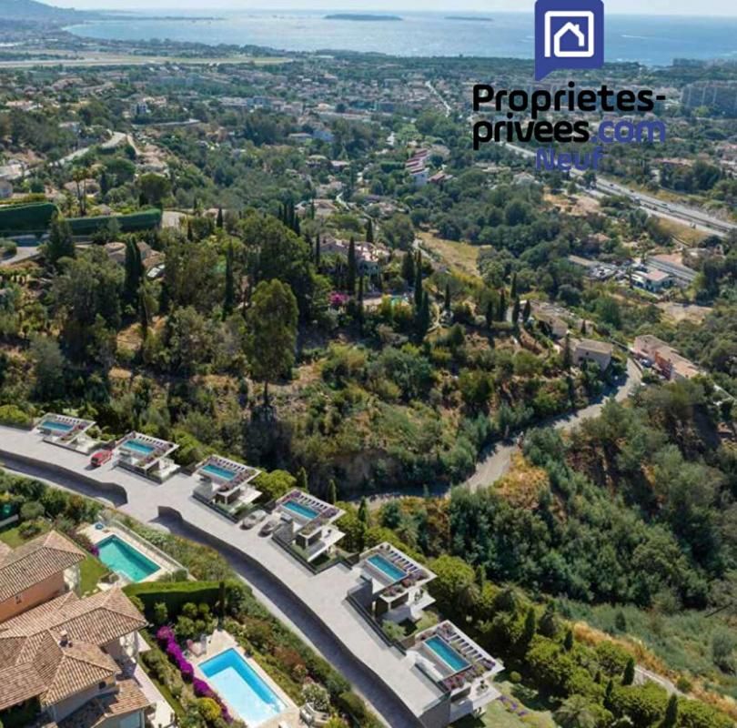 MANDELIEU-LA-NAPOULE Villa Mandelieu La Napoule  4 pièce(s) 120 m2 3
