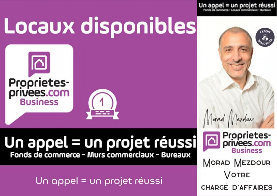LILLE - Immeuble commercial usage mixte Lomme 120 m²