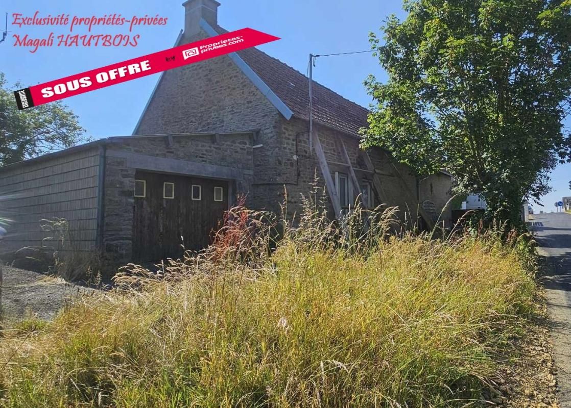 Maison Pontaubault 2 pièce(s) 30 m2