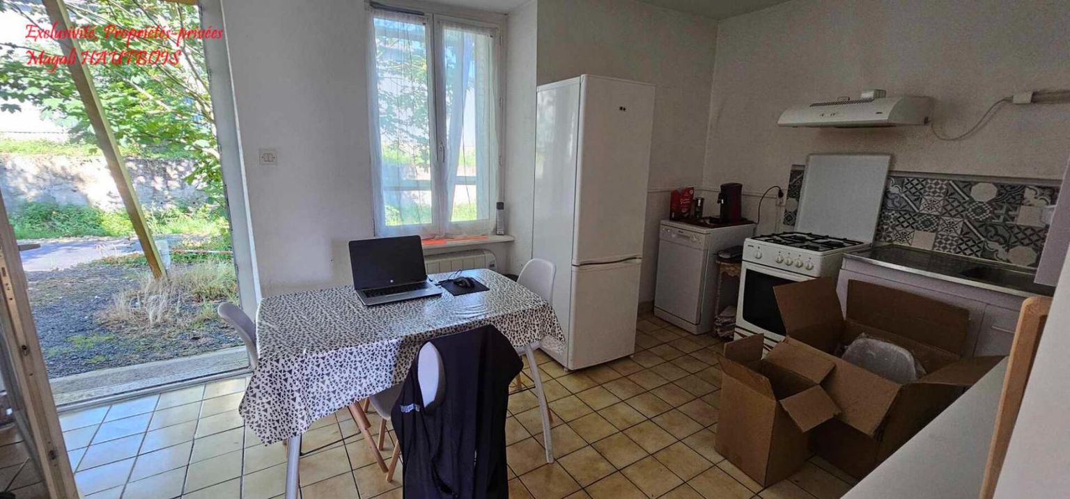 PONTAUBAULT Maison Pontaubault 2 pièce(s) 30 m2 2