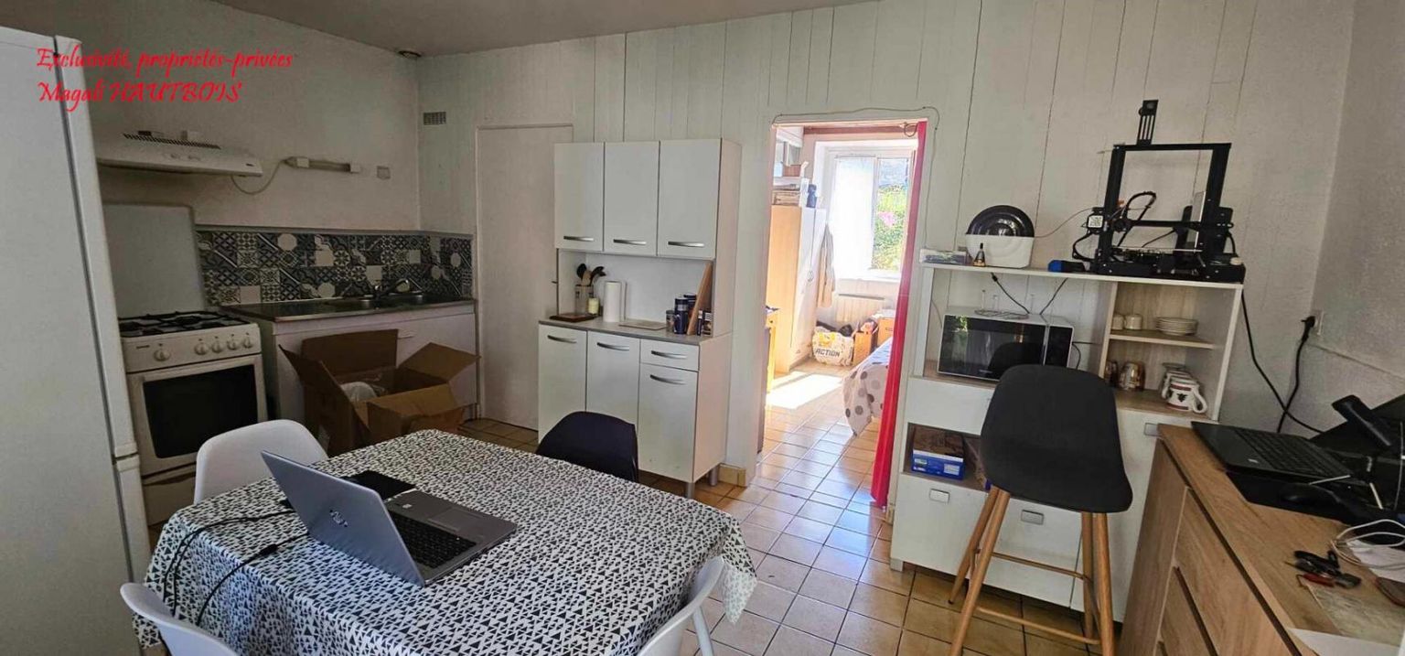 PONTAUBAULT Maison Pontaubault 2 pièce(s) 30 m2 3