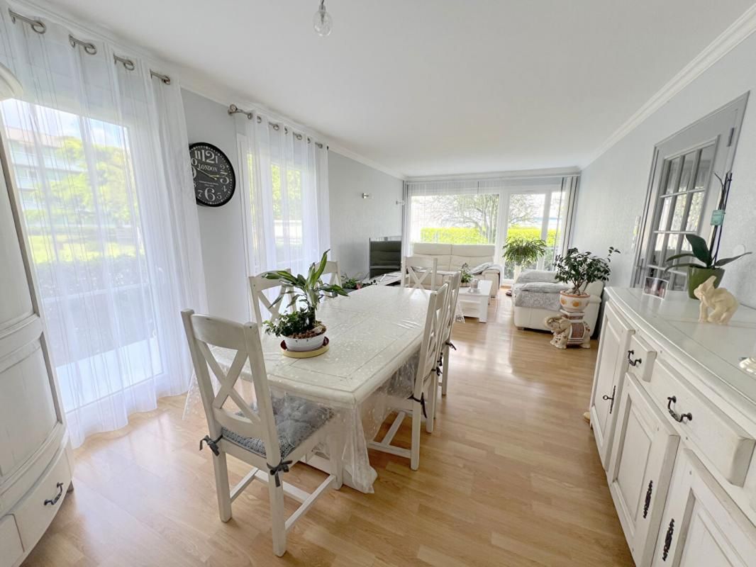 Appartement - Le Mans - SAINT MARTIN - 3 pièce(s) - 82 m²