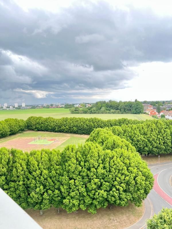 Appartement T2 vendu loué avec balcon