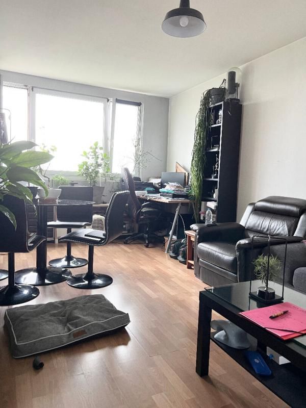 WATTIGNIES Appartement T2 vendu loué avec balcon 2