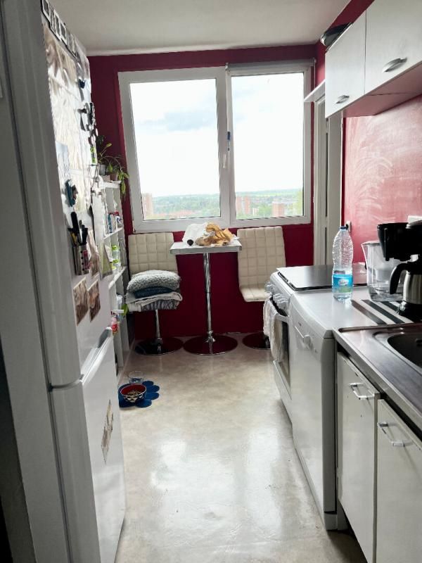 WATTIGNIES Appartement T2 vendu loué avec balcon 3