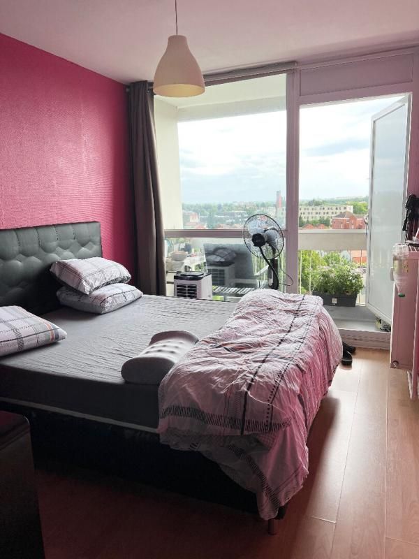 WATTIGNIES Appartement T2 vendu loué avec balcon 4