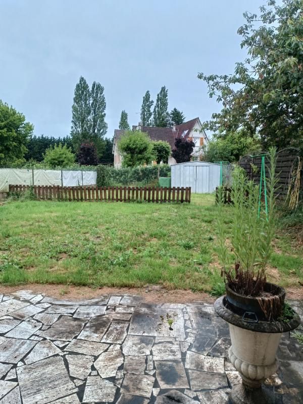VELLES Longère Velles (36330) - 7 pièces - 152 m2 2