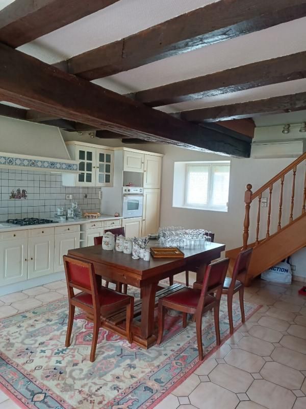 VELLES Longère Velles (36330) - 7 pièces - 152 m2 3