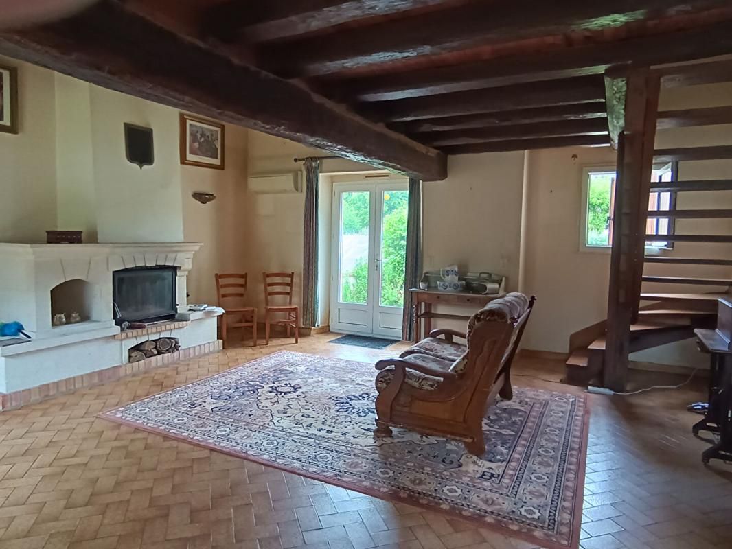 VELLES Longère Velles (36330) - 7 pièces - 152 m2 4