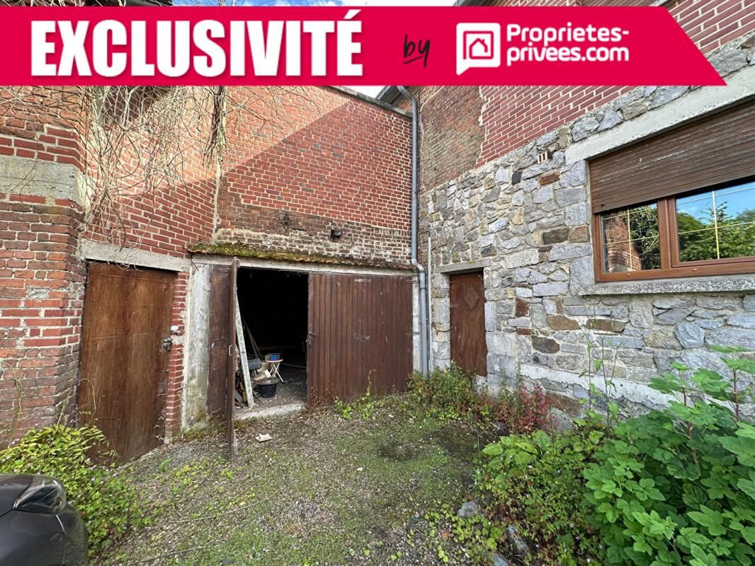 BOUSSIERES-SUR-SAMBRE Maison à vendre à Boussières-sur-Sambre 3