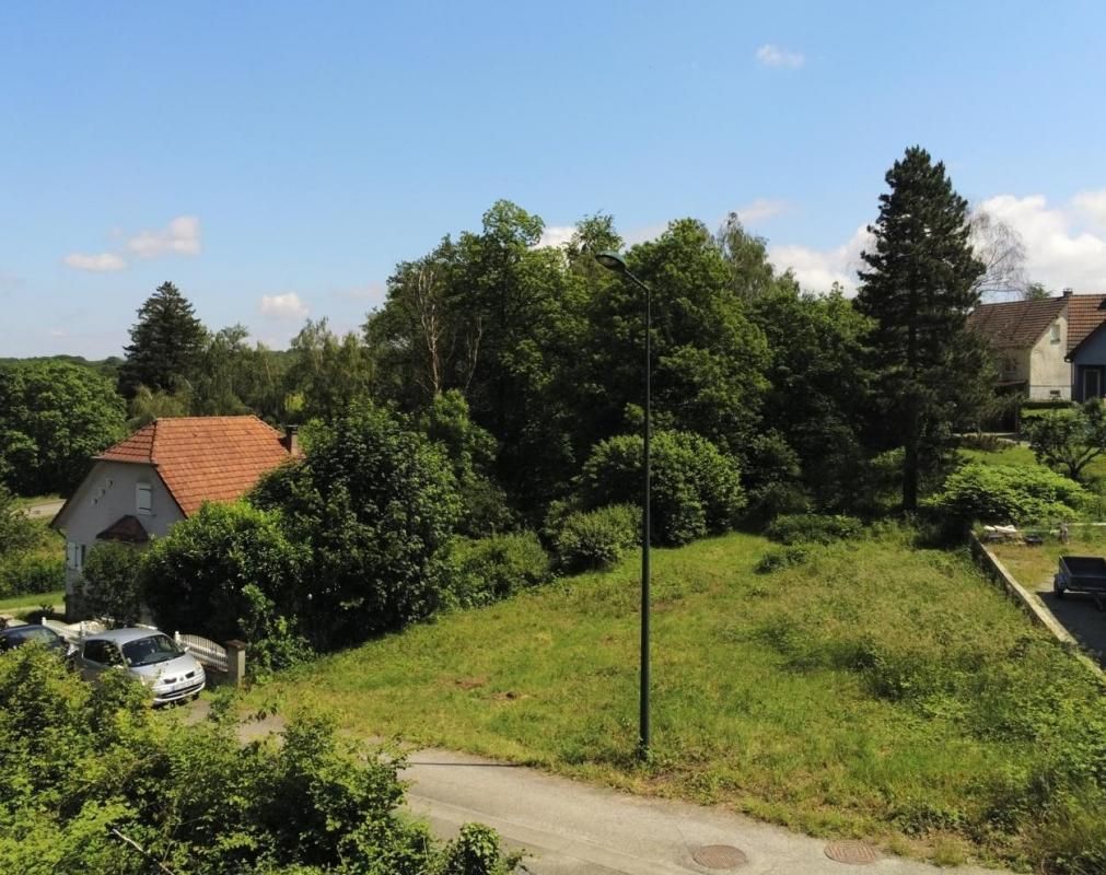 LAUW Terrain 1100 m2 ! 3