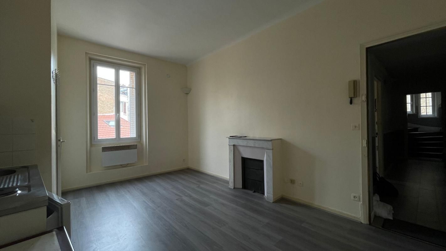 Exclusivité Studio Soissons - 19 m2
