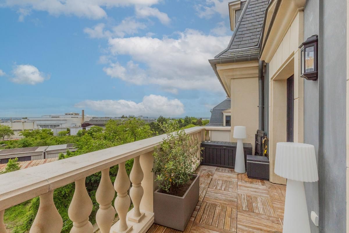 Clamart Panorama - Duplex 3 pièces 67 m2 avec terrasse