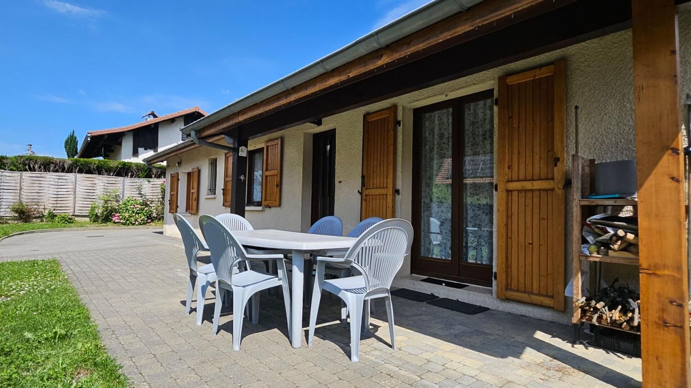 Maison individuelle 5 pièces 101 m2 CRÊTS-EN-BELLEDONNE (38830)
