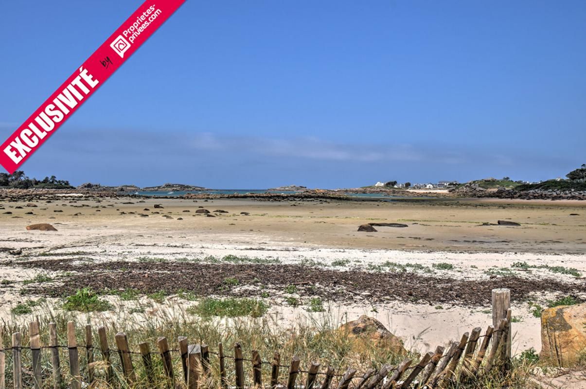 Vente Maisons 85 m², Terrain de 1300 m², Trégastel, (22730)