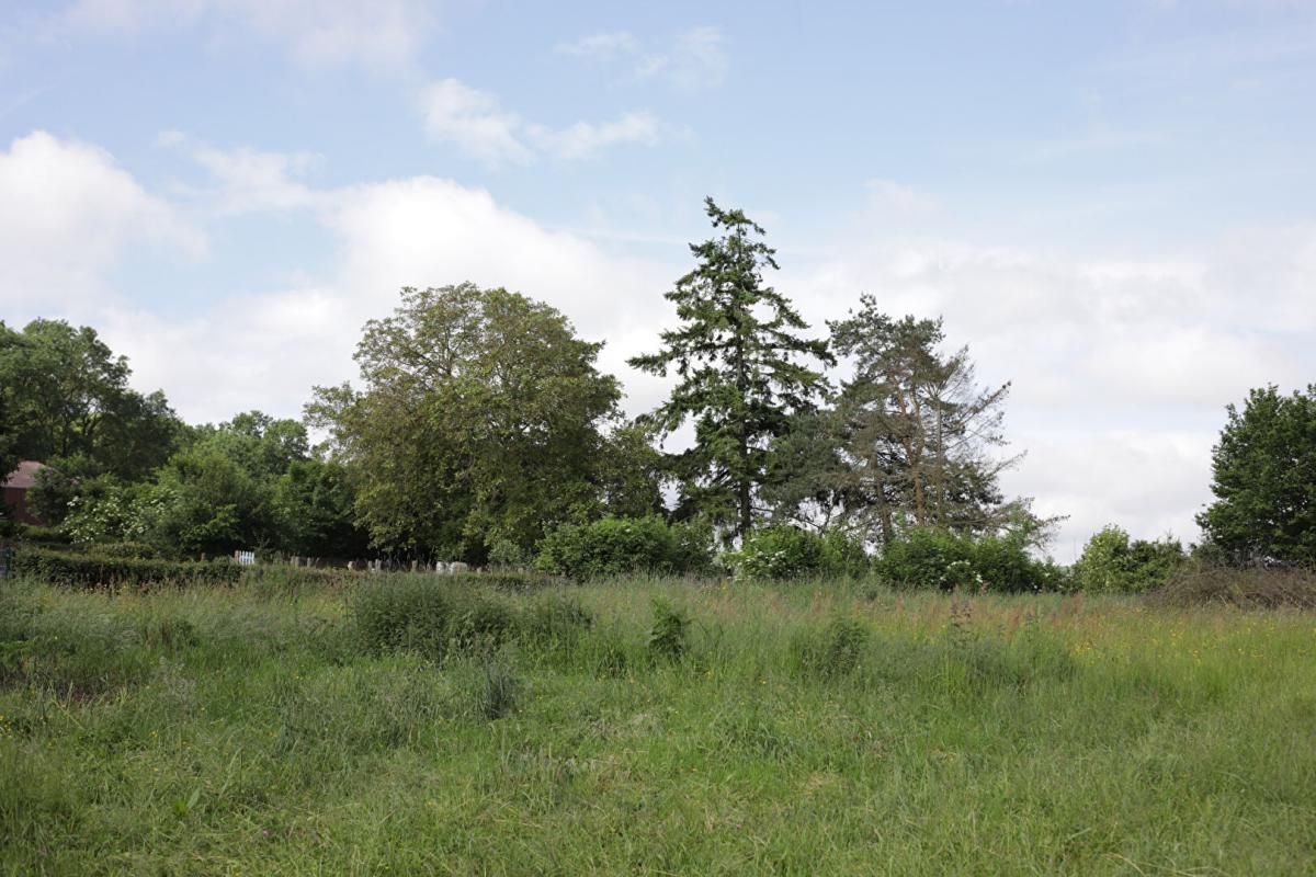 Terrain Berneuil En Bray 1113 m2