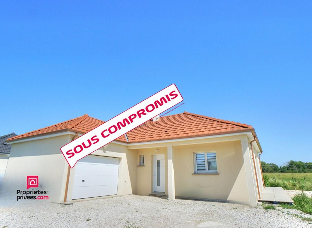 Maison 4 pièces
