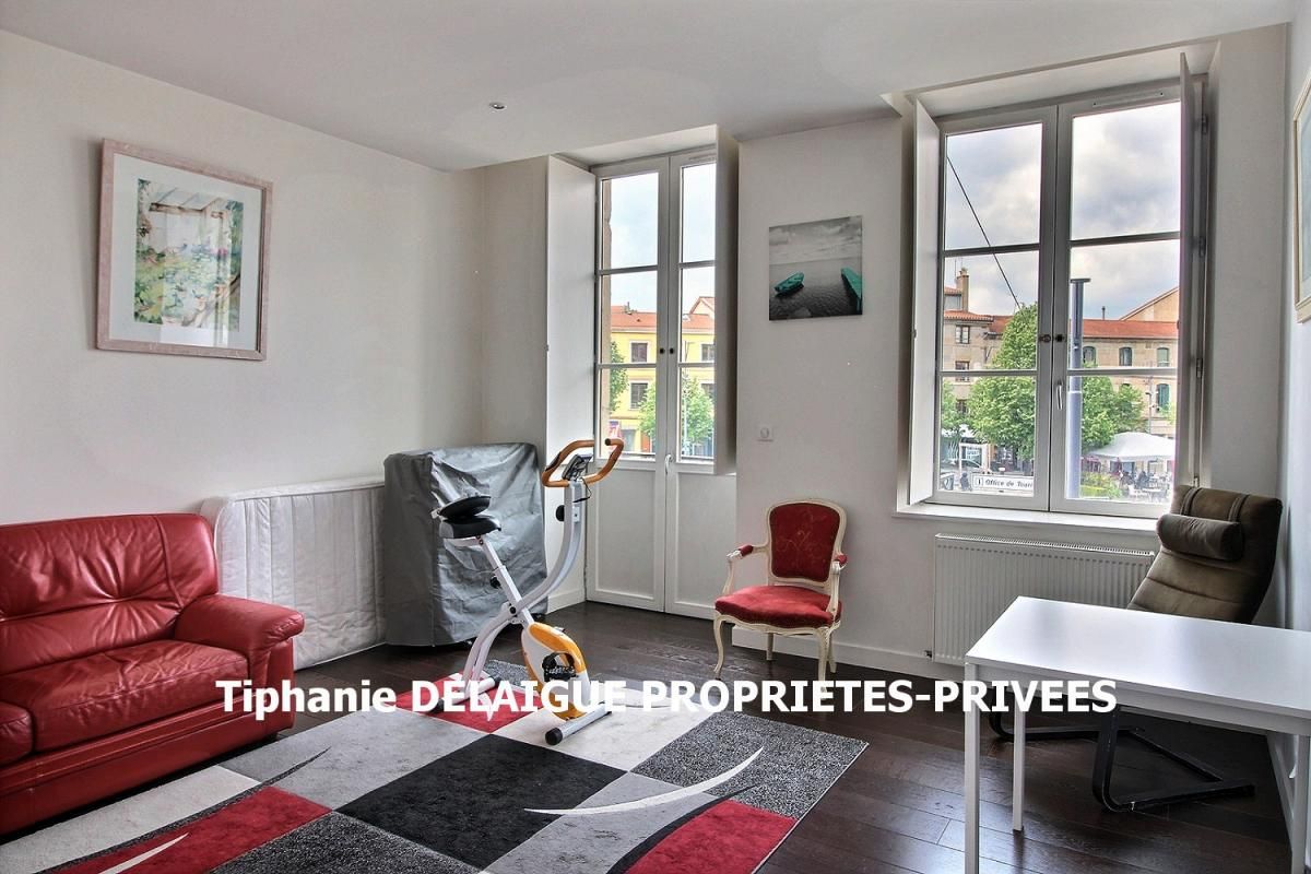 SAINT-ETIENNE Saint Etienne Chavanelle 42000 Appartement de standing 120 m² 3 chambres 4