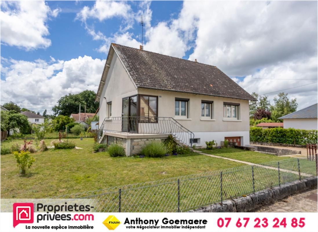 Maison Salbris 4 pièces 66 m2