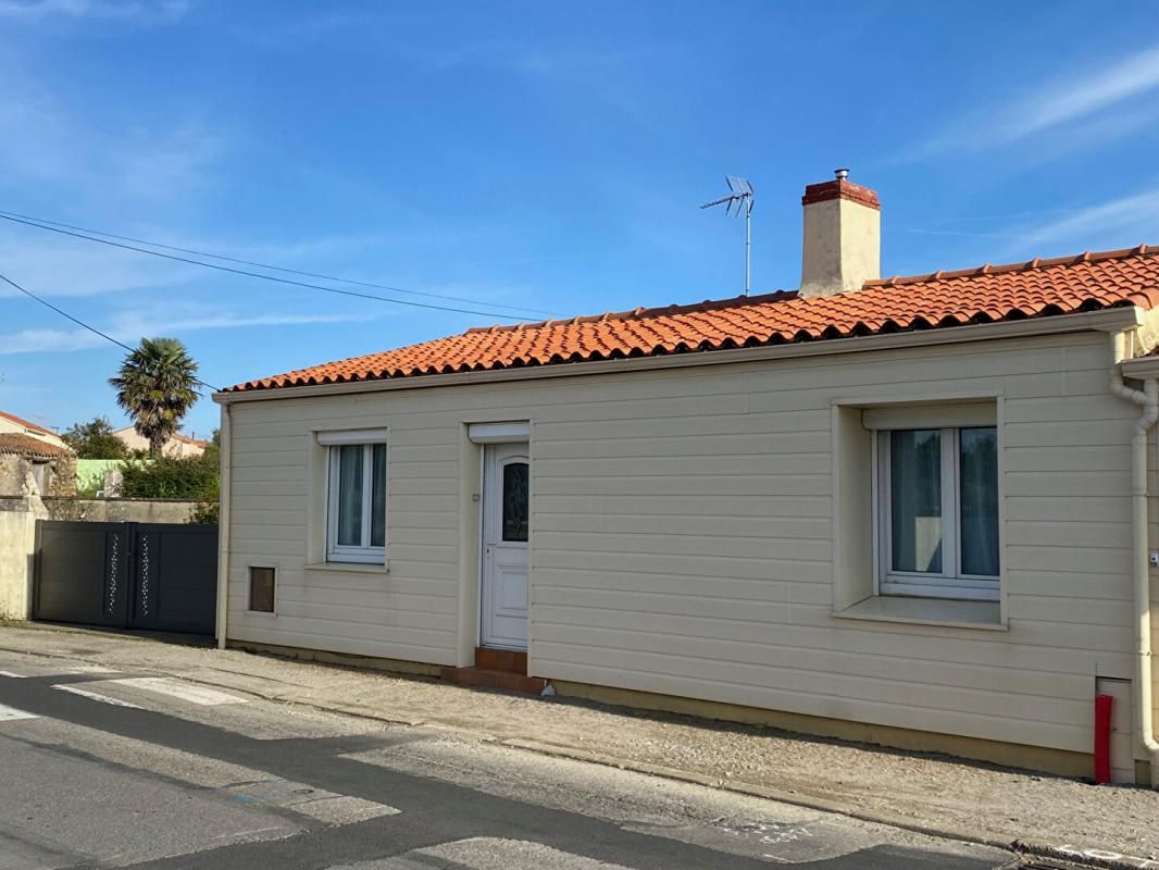 MAISON PLAIN PIED - 90 M² - 44680 SAINTE PAZANNE - BUDGET 239 200  HAI