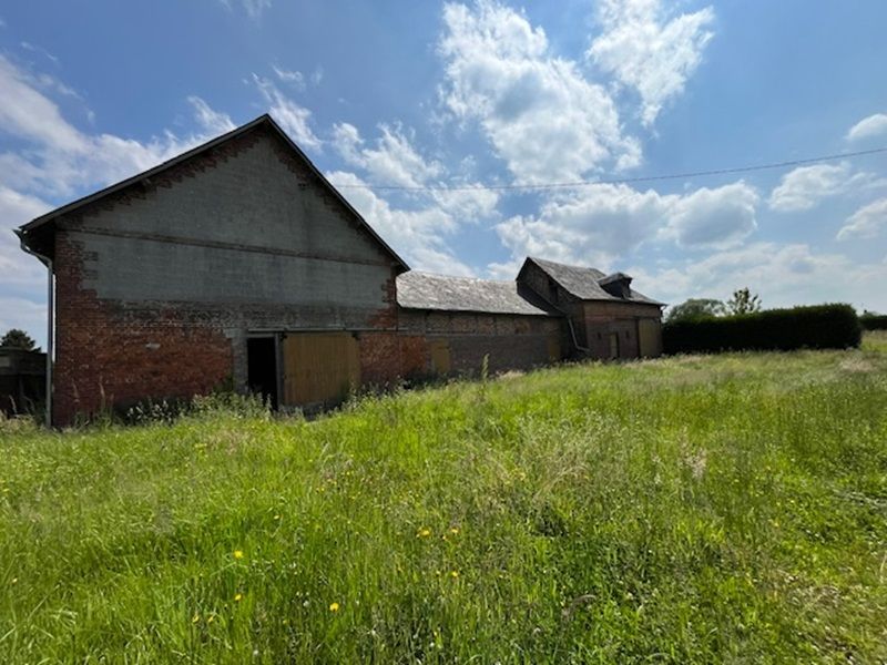 LA FEUILLIE MAISON ANCIENNE A RENOVER SUR 2500 M2 DE TERRAIN 3