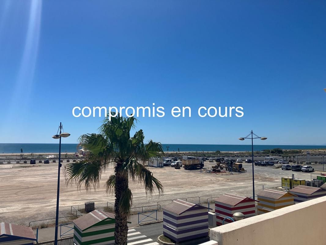 Appartement Saint Pierre La Mer 4 pièce(s) 61.03 m2