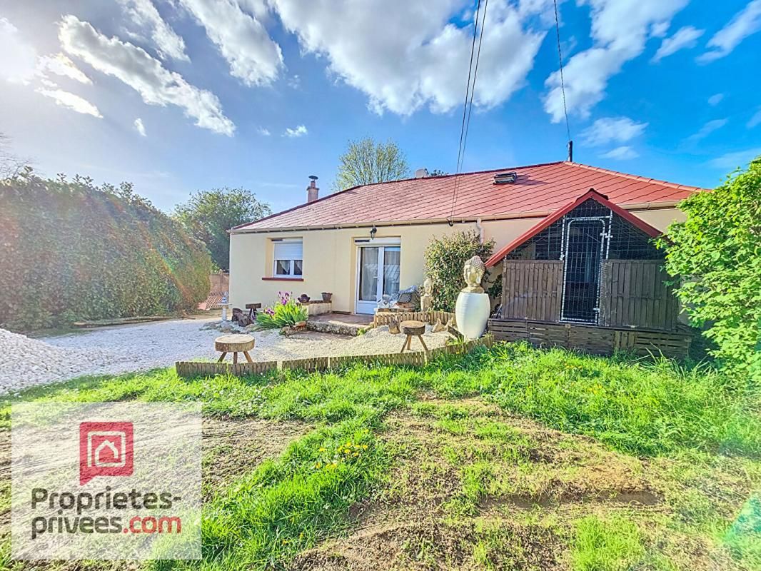 Maison 4 pièce(s) 80 m2