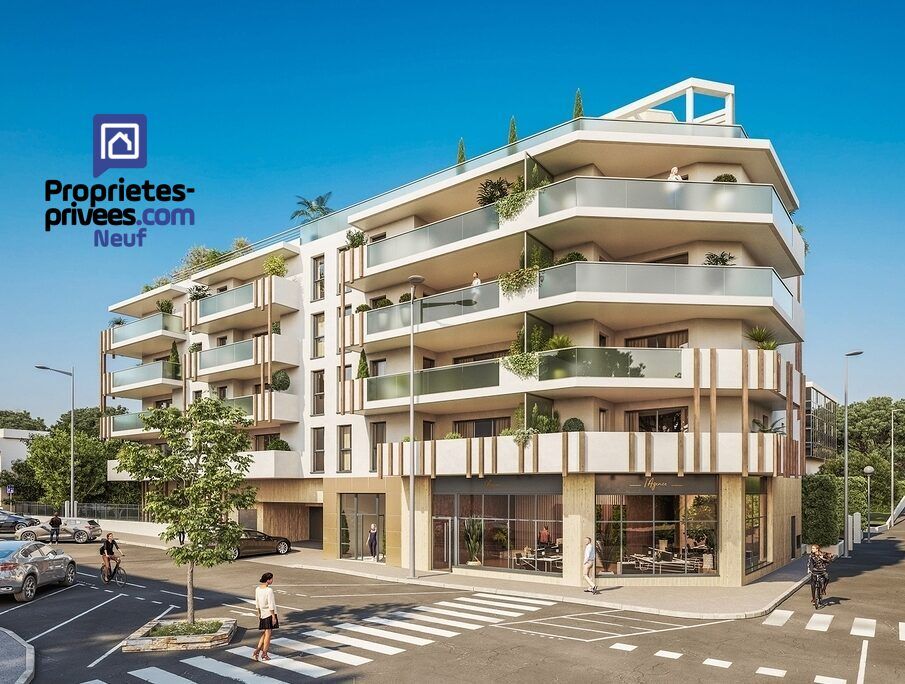 3 Pièces - 66.33m² CROS DE CAGNES