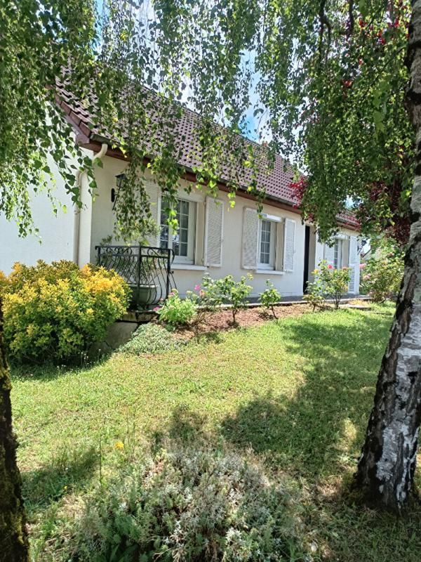 Maison Châteauroux (36000) -  3 chambres - 85 m2