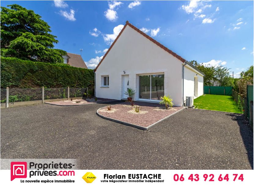 Maison Romorantin Lanthenay 3 pièces 100 m2