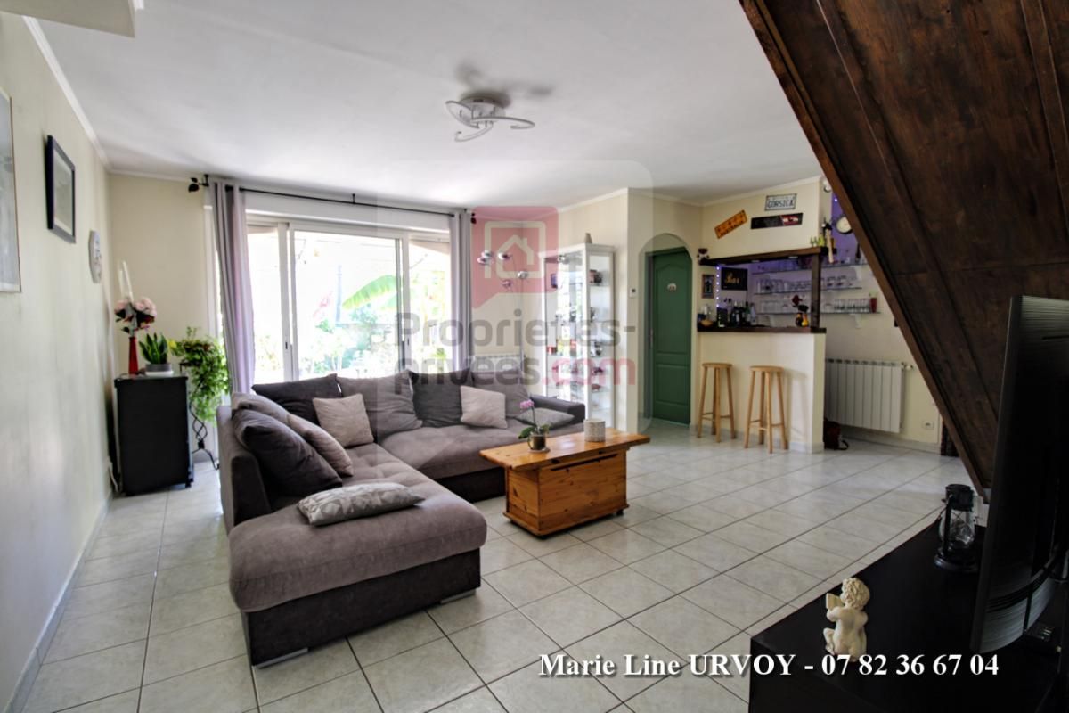 GRAVESON Graveson 13690 - Maison - 3 chambres - Garage/atelier, jardin et cour 4