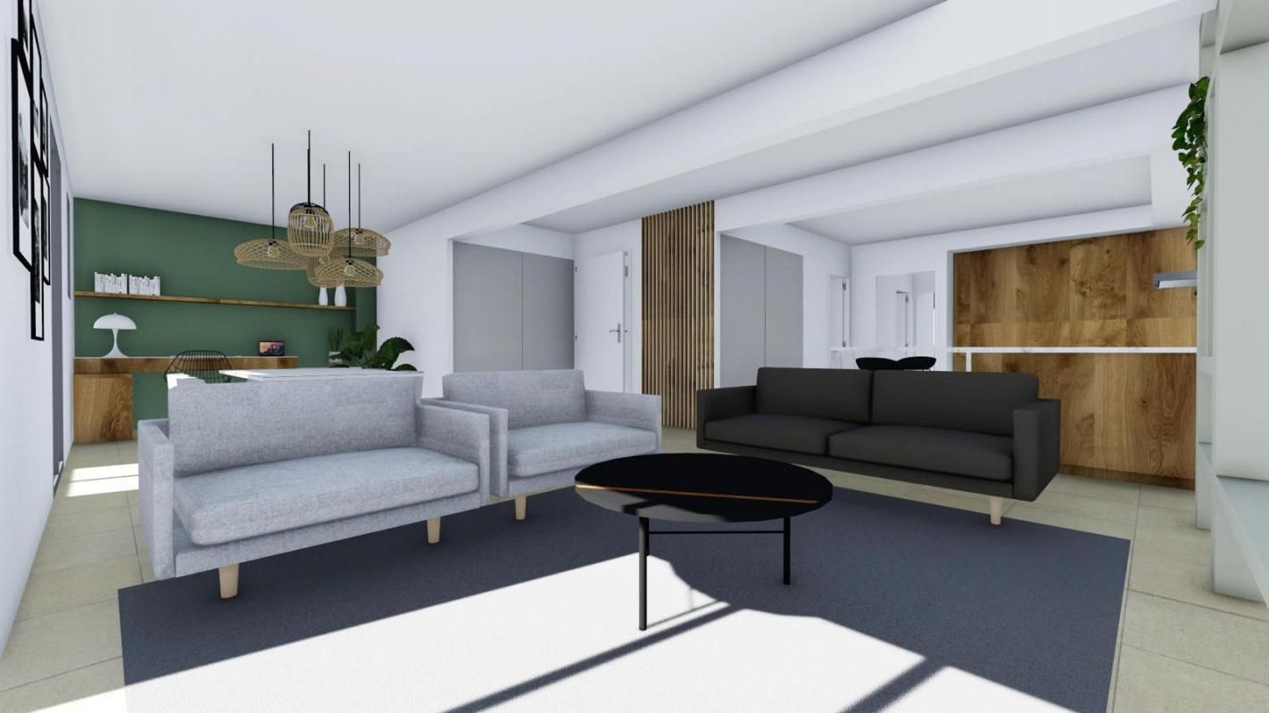 HERAULT - SETE (34200) - APPARTEMENT - T4 - 113M2 - STATIONNEMENT - 519 000