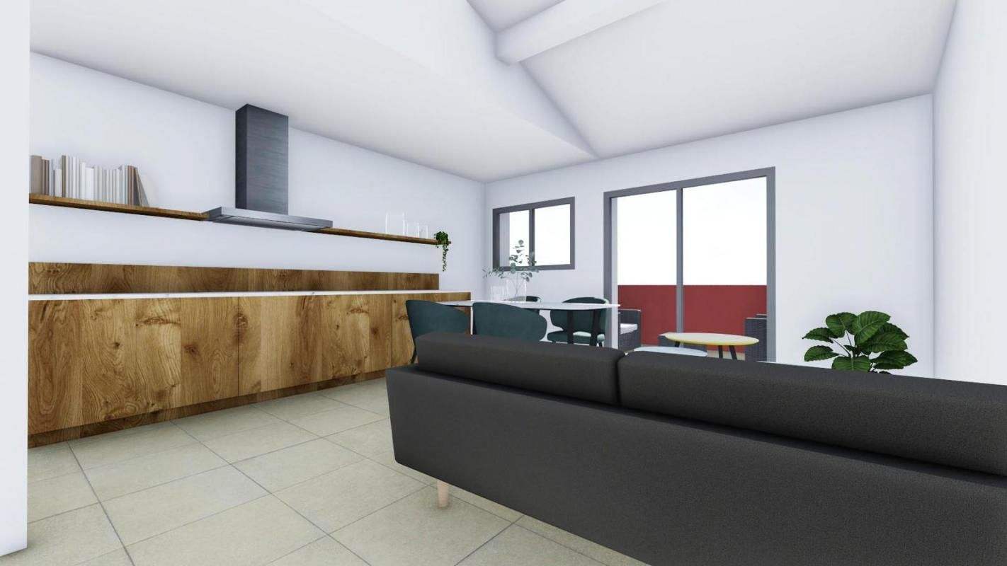 SETE HERAULT - SETE (34200) - APPARTEMENT - T4 - 113M2 - STATIONNEMENT - 519 000 3