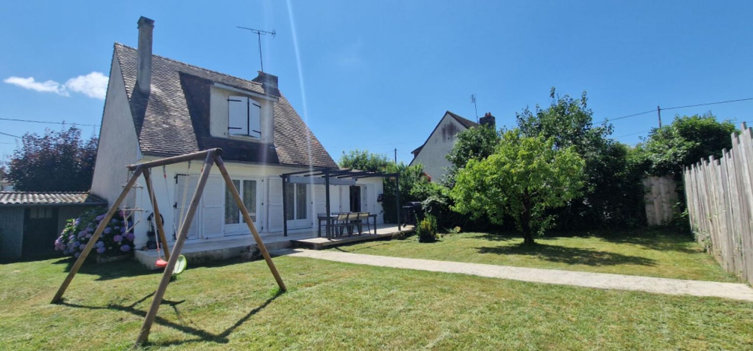Maison Neuvic /L'Isle 4 pièces 95 m2