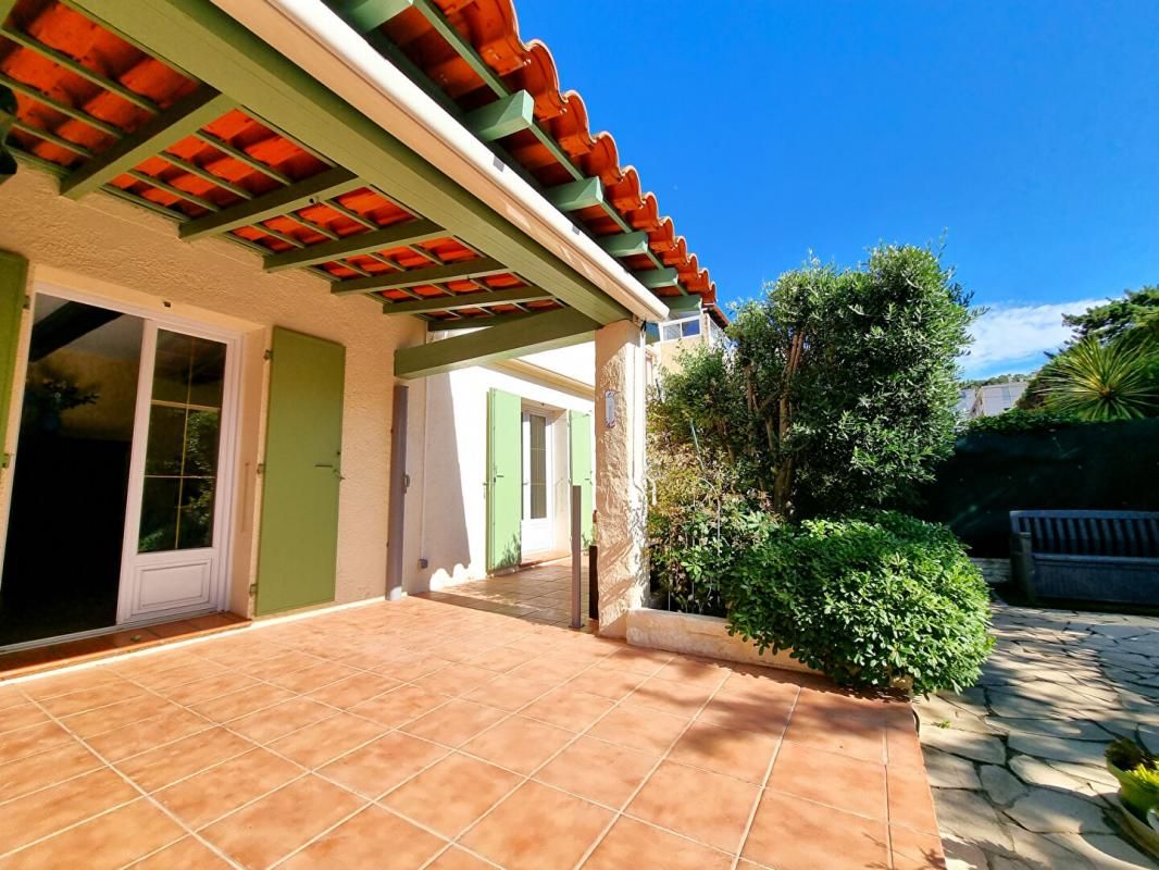 Maison 4 pièce(s) 110 m2 avec garage