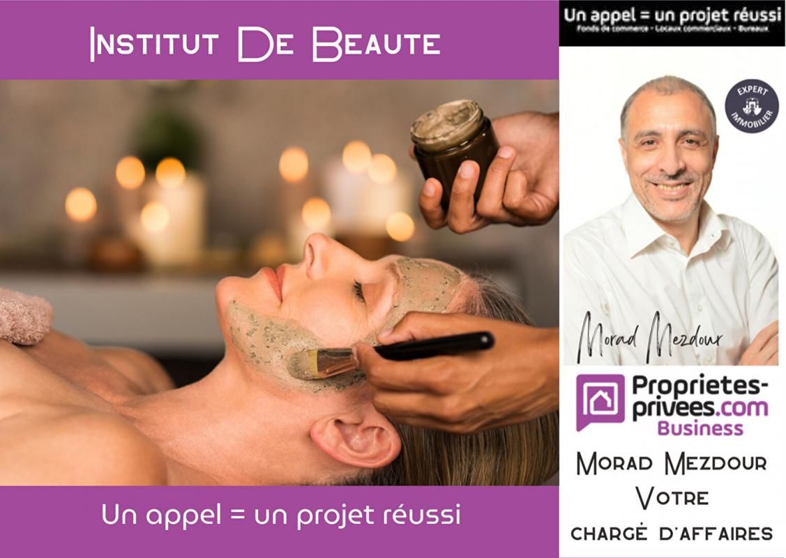 LILLE CENTRE COMMERCIAL - INSTITUT DE BEAUTE