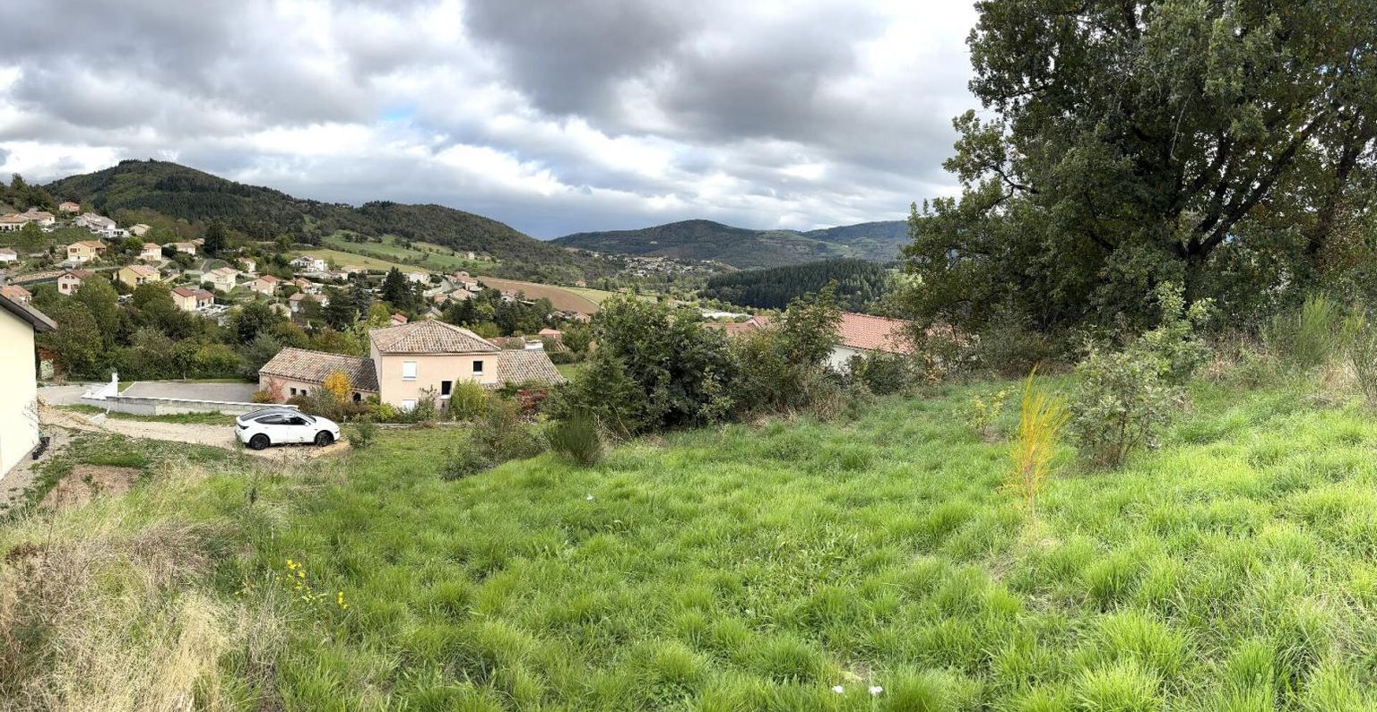 BOURG-ARGENTAL Bourg Argental 42220 parcelle de terrain constructible de 1011m² 3