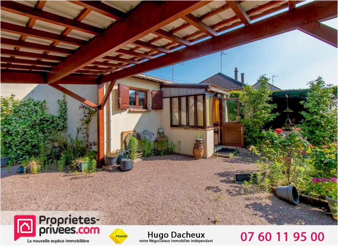 Maison Vierzon 4 pièce(s) 86 m2