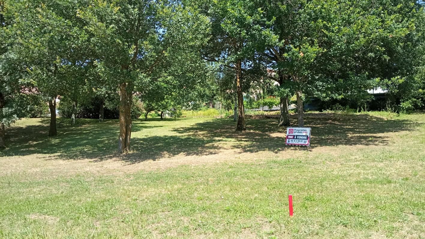 CUNAC Terrain à bâtir de 1200 m2  - Cunac 4