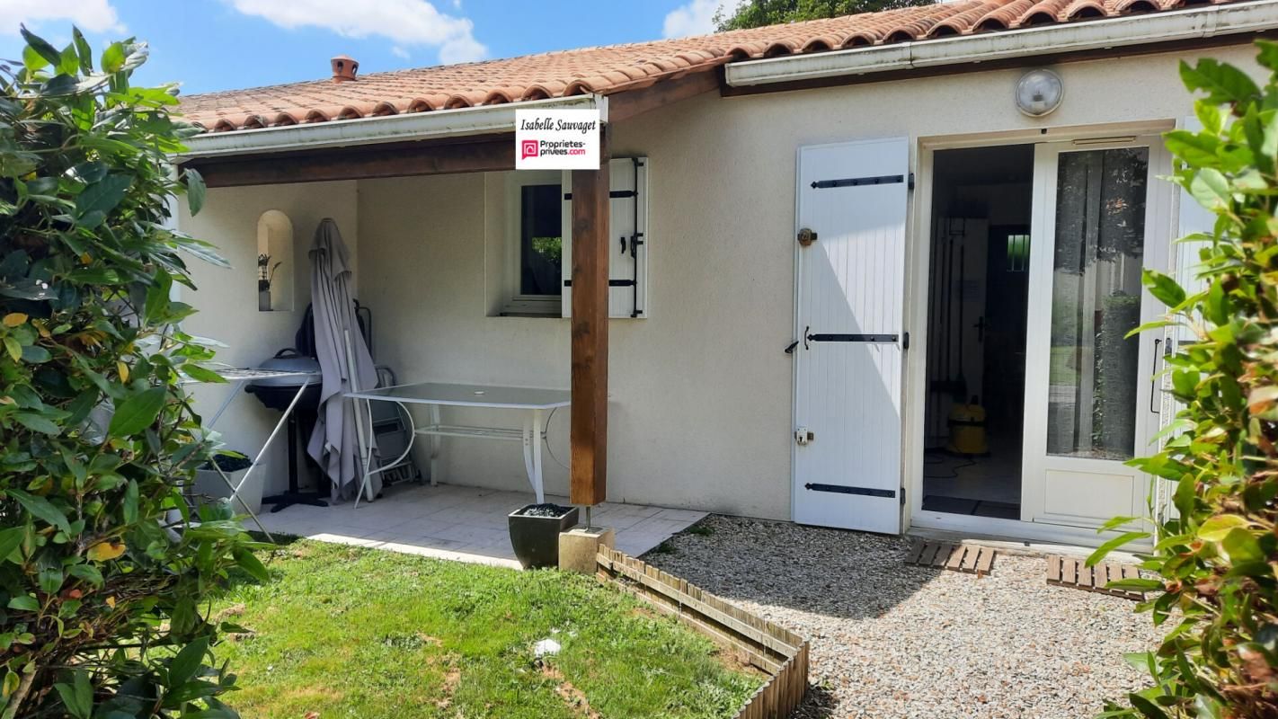 Maison Ozillac 34 m2