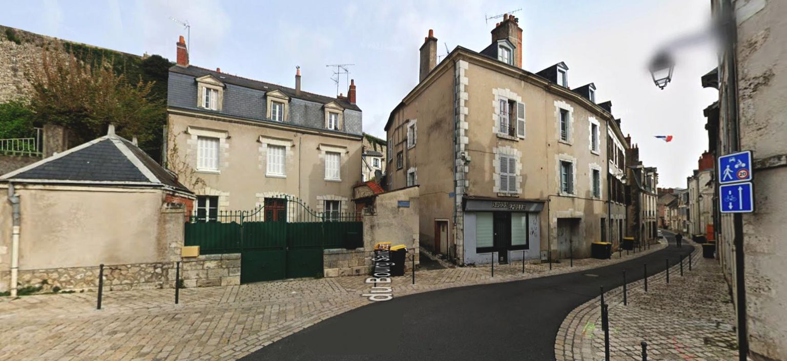 Immeuble de rapport de 4 logements, 8 pièces, 160m²