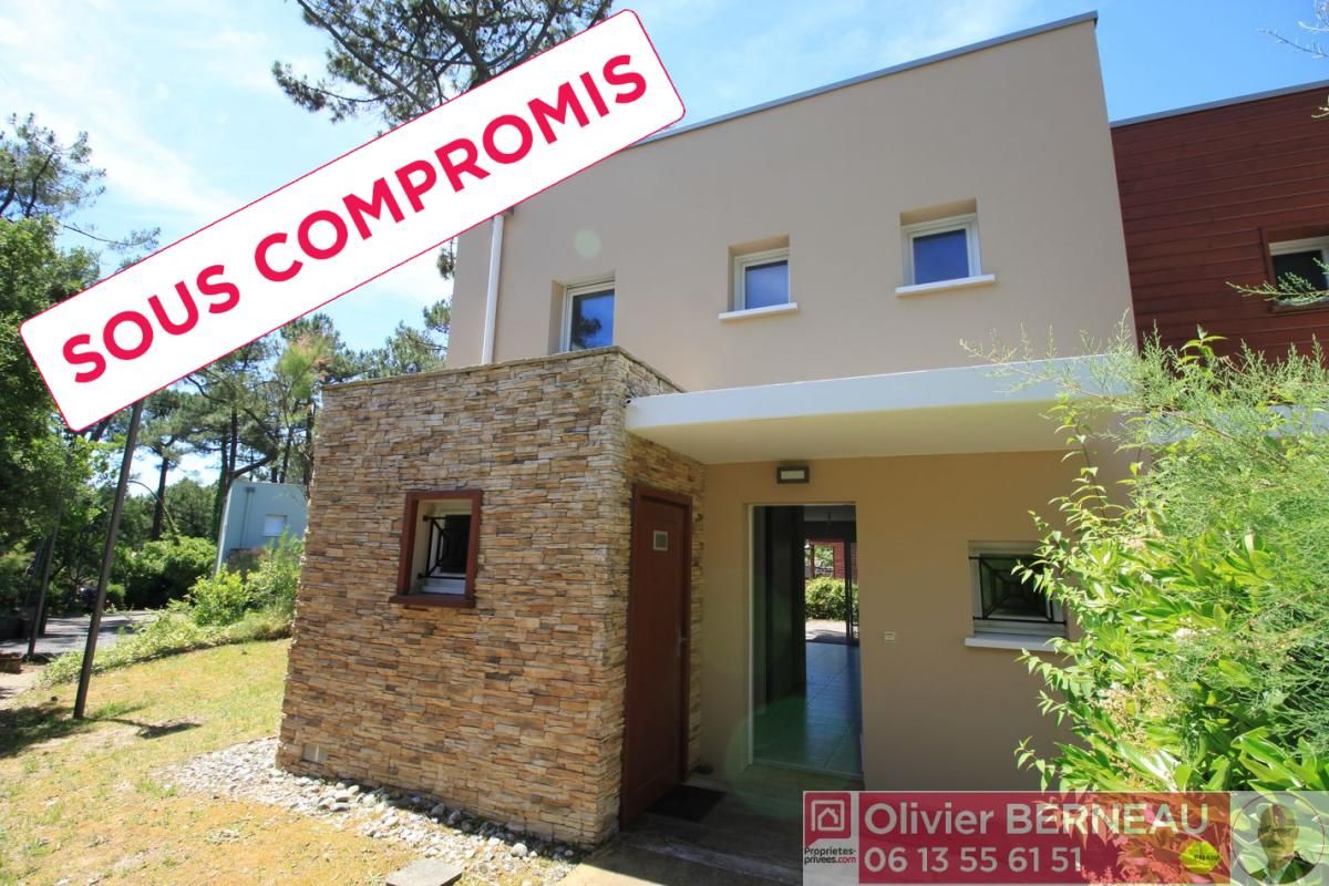 Maison-Appartement Capbreton 4 pièce(s) 87 m2 en duplex - proche des plages
